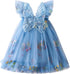 Butterfly Magic Dress dress Little Palace Store